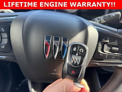 2025 Buick Envista Preferred