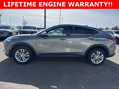 2025 Buick Envista Preferred