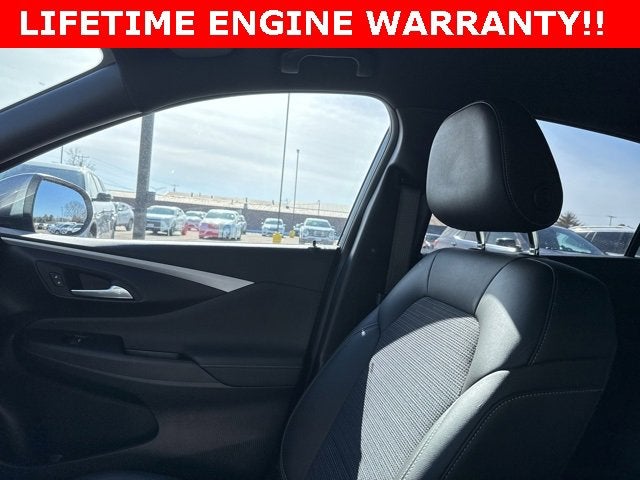 2025 Buick Envista Preferred