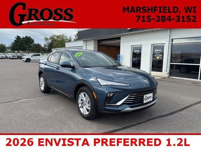 2026 Buick Envista Preferred