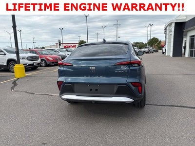 2026 Buick Envista Preferred