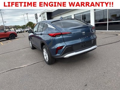 2026 Buick Envista Preferred