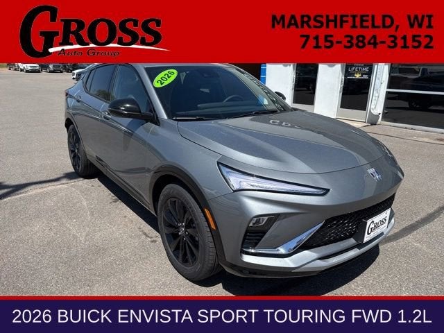2026 Buick Envista Sport Touring's photo