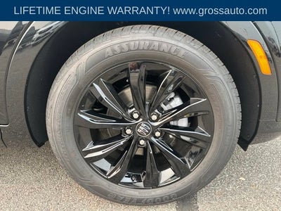 2026 Buick Envista Sport Touring