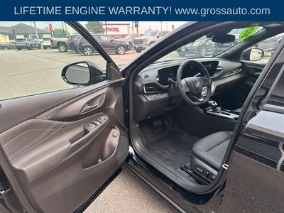 2026 Buick Envista Sport Touring