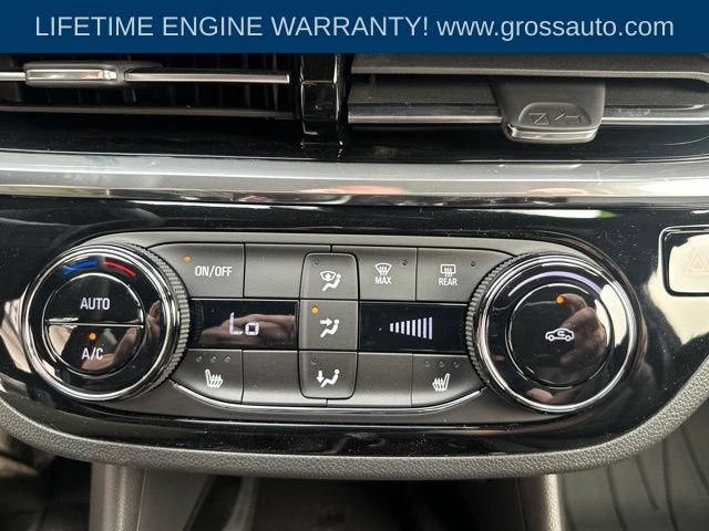 2026 Buick Envista Sport Touring