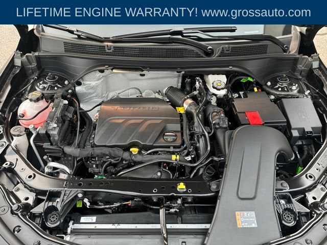 2026 Buick Envista Sport Touring