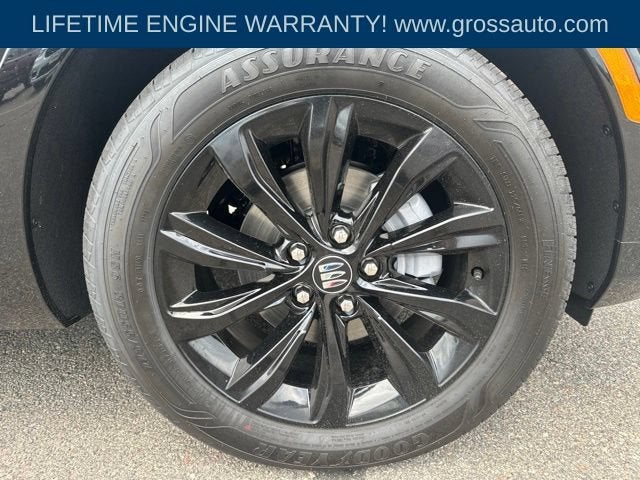 2026 Buick Envista Sport Touring