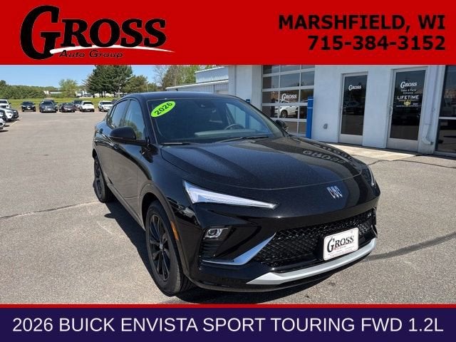 2026 Buick Envista Sport Touring's photo