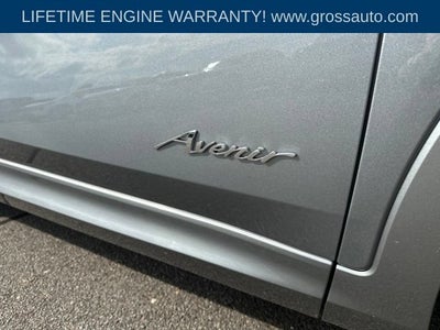 2024 Buick Envista Avenir