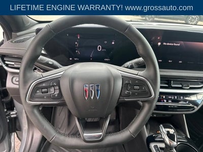 2024 Buick Envista Avenir