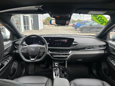 2024 Buick Envista Avenir