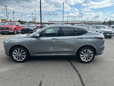 2024 Buick Envista Avenir
