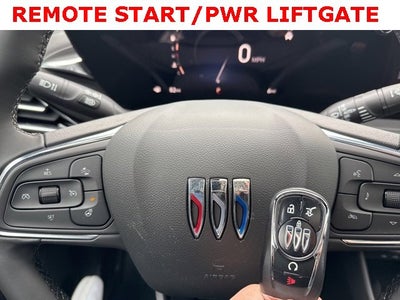 2026 Buick Envista Avenir