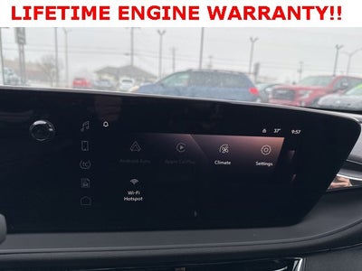 2026 Buick Envista Avenir