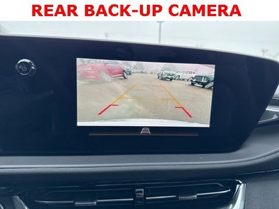 2026 Buick Envista Avenir