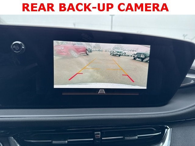 2026 Buick Envista Avenir