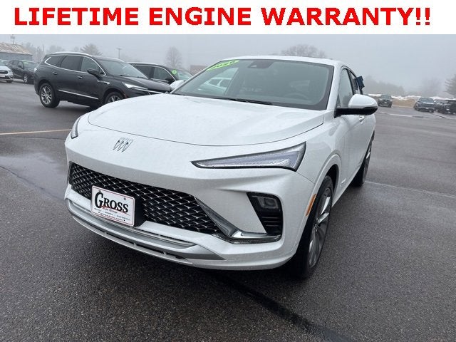 2026 Buick Envista Avenir