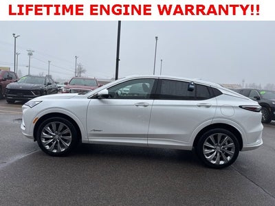 2026 Buick Envista Avenir