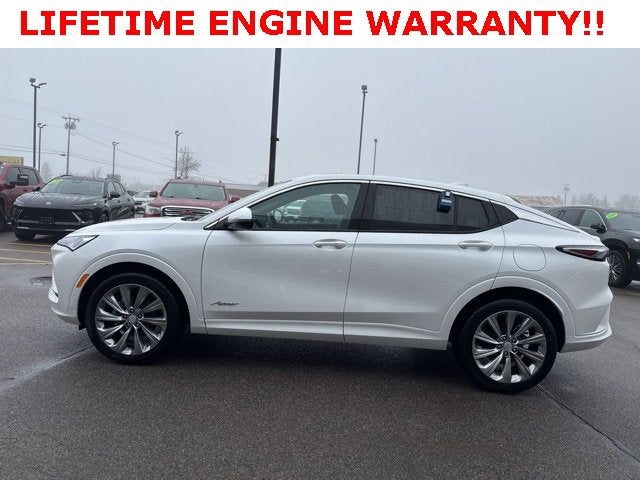 2026 Buick Envista Avenir