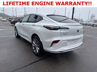 2026 Buick Envista Avenir