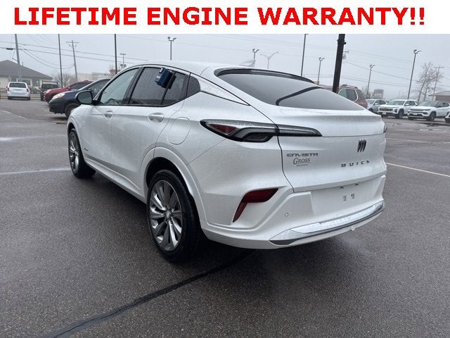 2026 Buick Envista Avenir