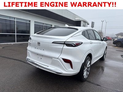 2026 Buick Envista Avenir