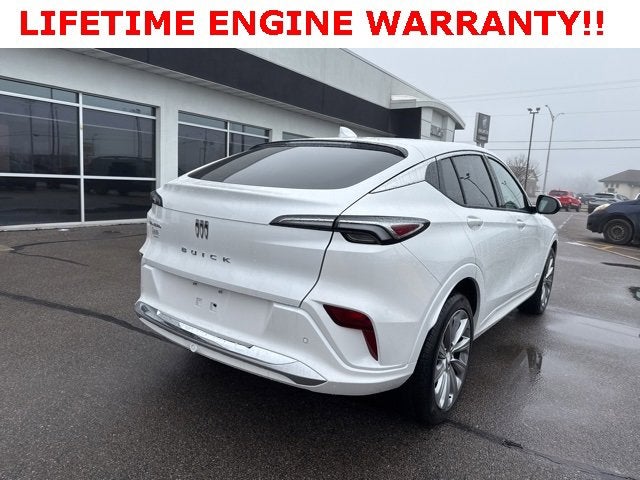 2026 Buick Envista Avenir