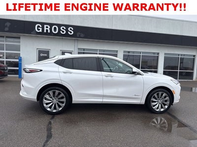 2026 Buick Envista Avenir