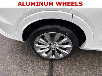 2026 Buick Envista Avenir