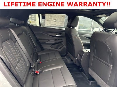 2026 Buick Envista Avenir