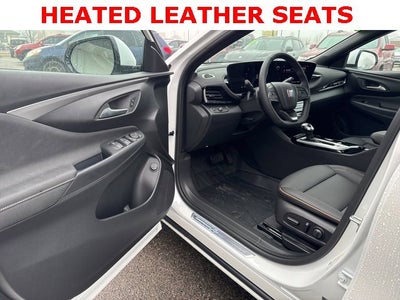 2026 Buick Envista Avenir