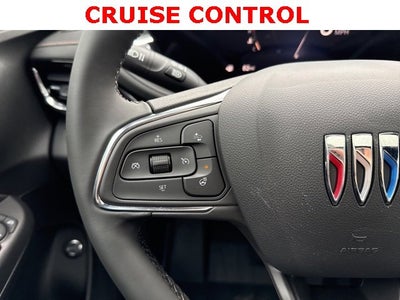 2026 Buick Envista Avenir