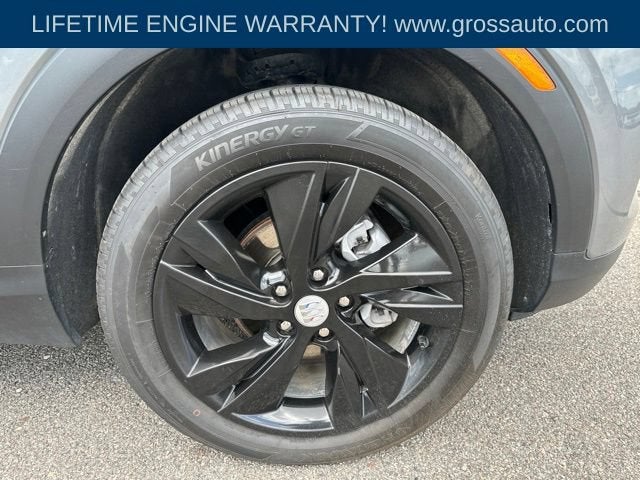 2025 Buick Encore GX Preferred