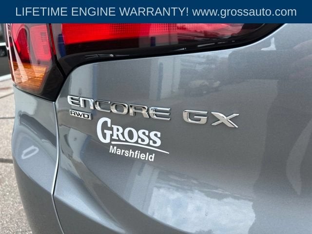 2025 Buick Encore GX Preferred
