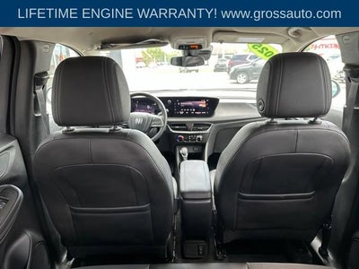 2025 Buick Encore GX Preferred