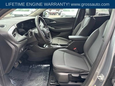 2025 Buick Encore GX Preferred