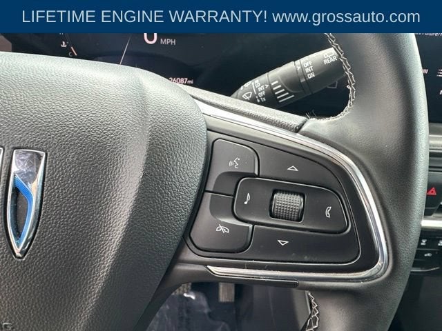 2025 Buick Encore GX Preferred