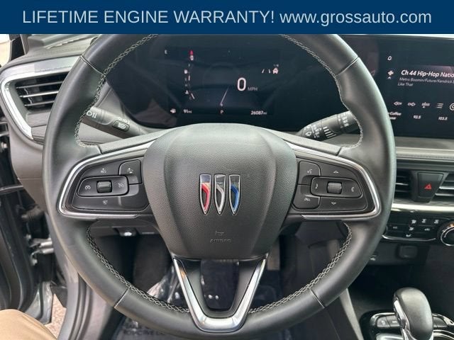 2025 Buick Encore GX Preferred