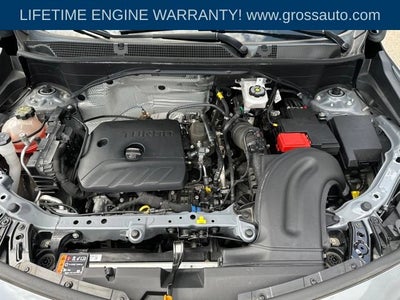 2025 Buick Encore GX Preferred