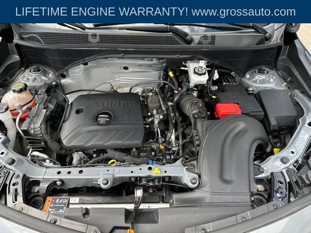 2025 Buick Encore GX Preferred
