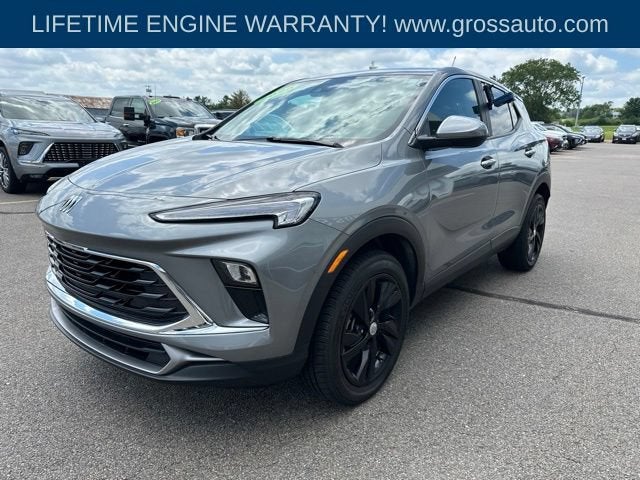 2025 Buick Encore GX Preferred