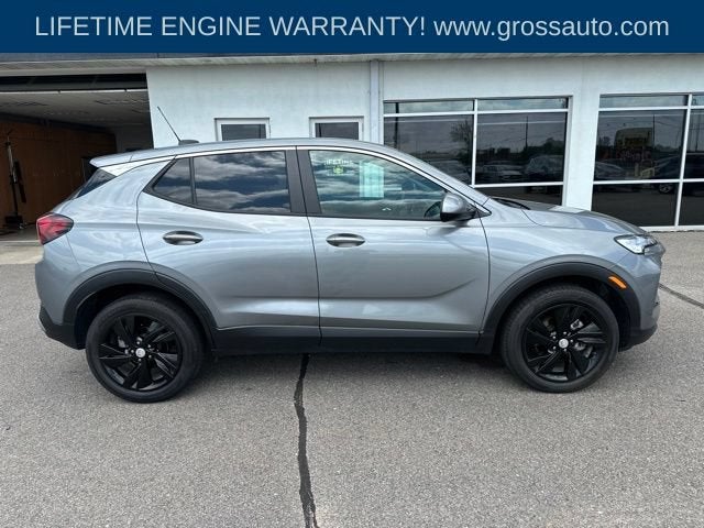 2025 Buick Encore GX Preferred