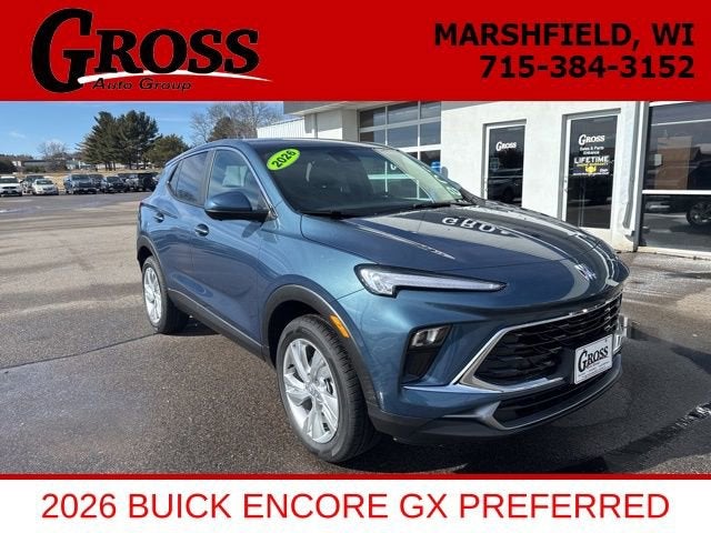 2026 Buick Encore GX Preferred