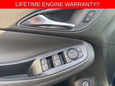 2026 Buick Encore GX Preferred