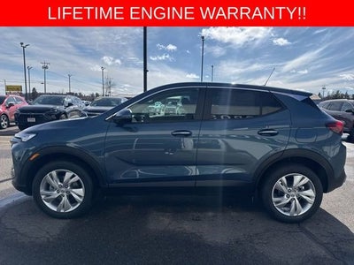2026 Buick Encore GX Preferred