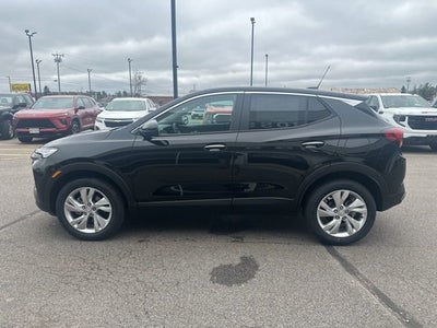 2026 Buick Encore GX Preferred