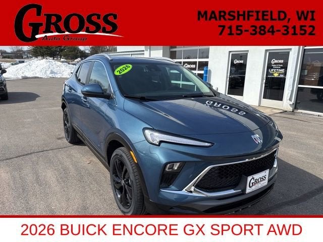 2026 Buick Encore GX Sport Touring
