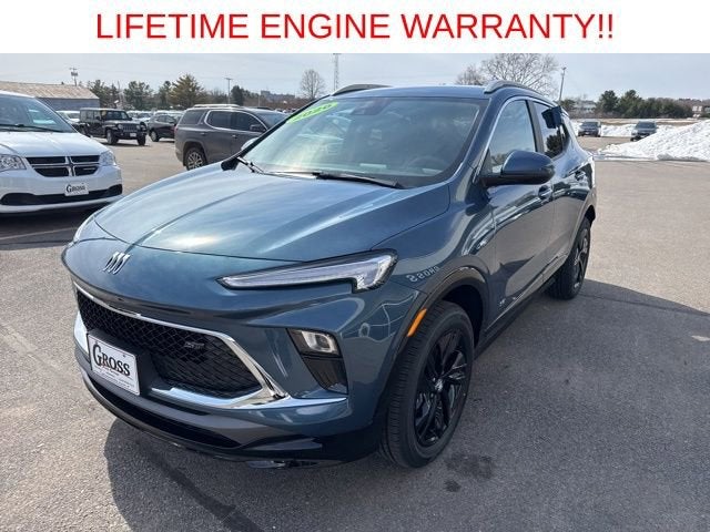 2026 Buick Encore GX Sport Touring