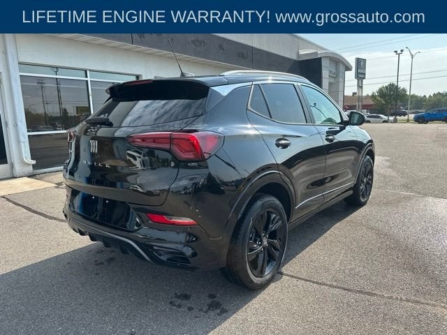 2026 Buick Encore GX Sport Touring